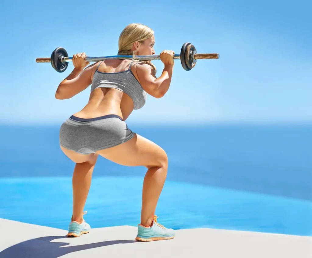 Sculpt Your Arms: Essential Diet and Nutrition Tips for Rapid Toning 1 A person lifting dumbbells, focusing on arm muscles Southall