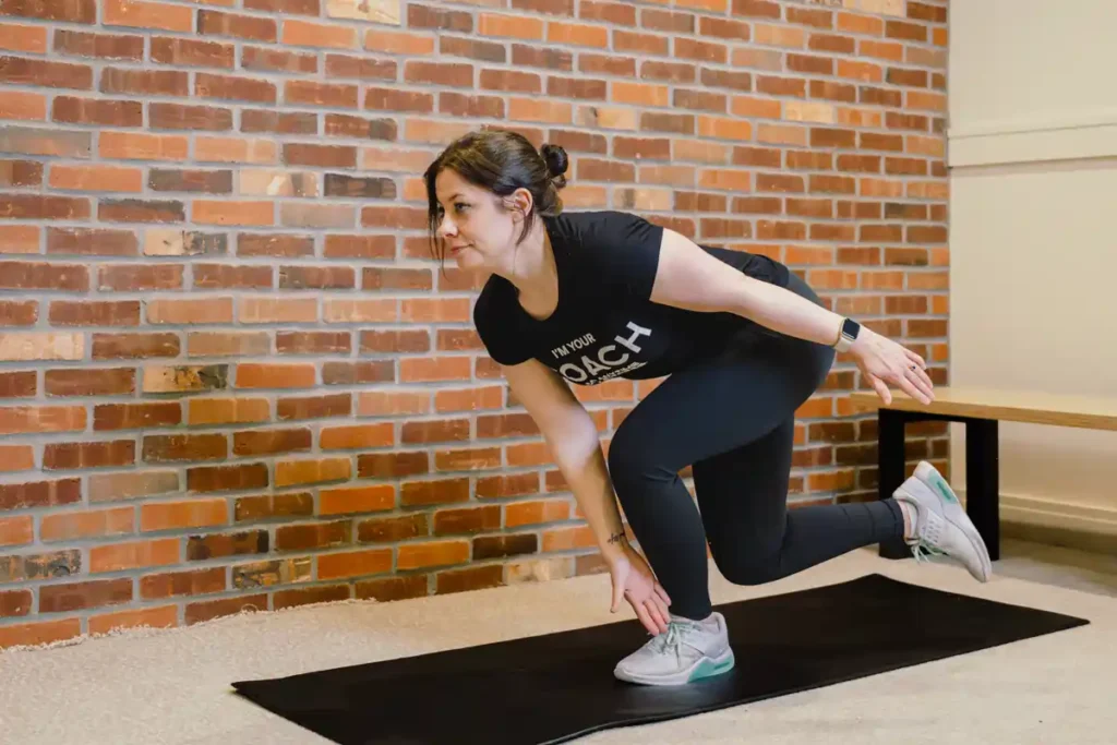 Tone Your Arms in Just One Week: Achieve Results Without the Gym! 1 A person exercising their arms at home with light weights Southall