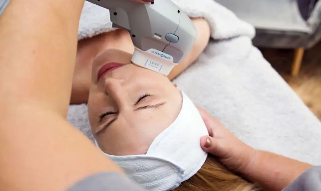 Discover the Perfect Duo: RF Microneedling and HIFU 1 Image of Morpheus8 And HIFU Southall combined treatment