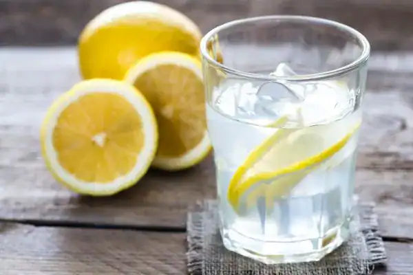 Hydration: The Secret Ingredient for a Toned Stomach and Enhanced Fitness 2 Image of lemon water to aid hydration Southall