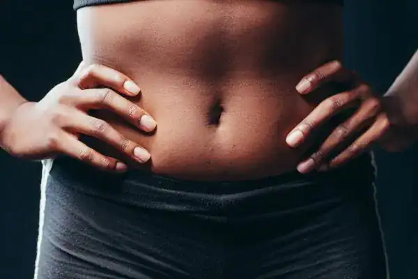 Toning Your Stomach: The Ultimate Guide to Achieving a Sculpted Stomach While Shedding Pounds 1 Image of a toned stomach after non surgical treatment Southall
